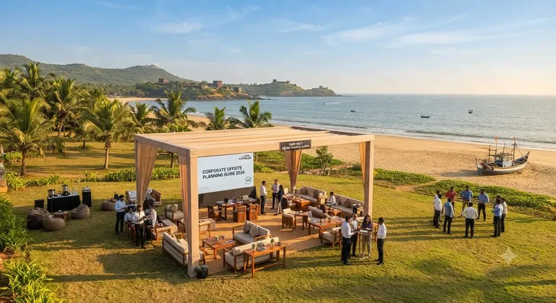 4 Mistakes to Avoid When Planning a Corporate Offsite